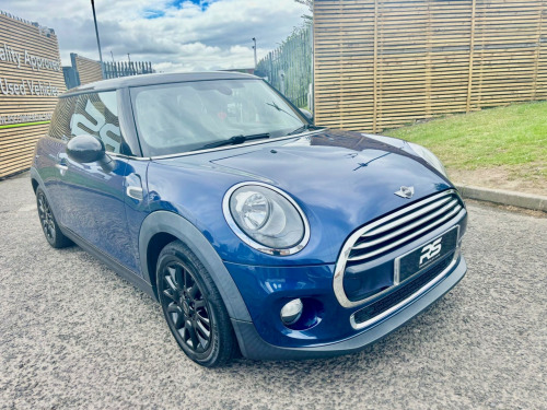 MINI Hatch  1.5 Cooper D Euro 6 (s/s) 3dr