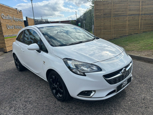 Vauxhall Corsa  1.4i ecoFLEX SRi Euro 6 3dr