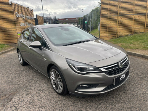 Vauxhall Astra  1.6 CDTi BlueInjection SRi Nav Euro 6 (s/s) 5dr