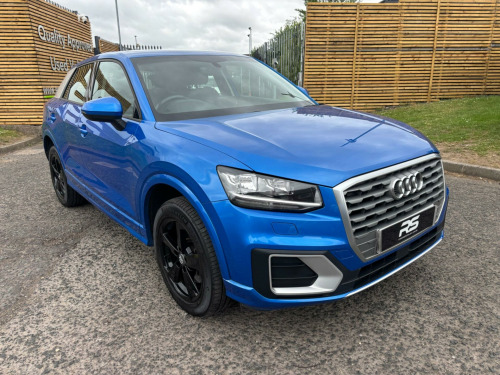Audi Q2  1.6 TDI Sport S Tronic Euro 6 (s/s) 5dr