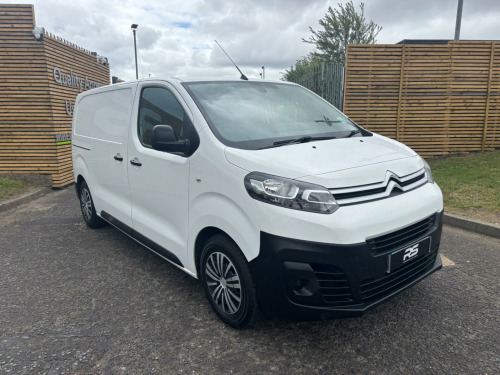 Citroen Dispatch  1.5 BlueHDi 1000 Enterprise M FWD 2 Euro 6 (s/s) 6dr