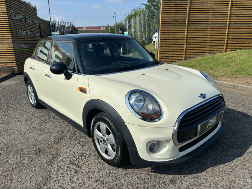 MINI Hatch  1.5 Cooper Euro 6 (s/s) 5dr
