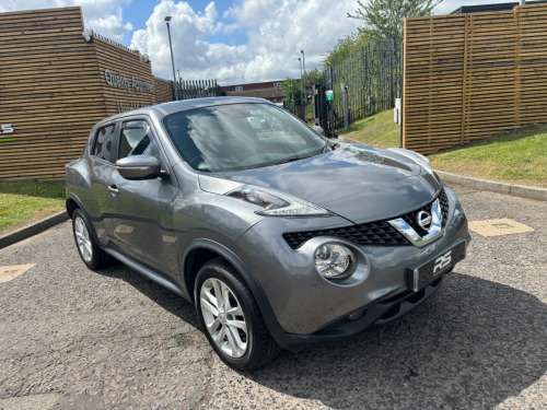 Nissan Juke  1.5 dCi N-Connecta Euro 6 (s/s) 5dr