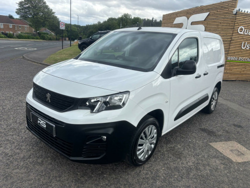 Peugeot Partner  1.5 BlueHDi 1000 Professional Standard Panel Van SWB Euro 6 5dr