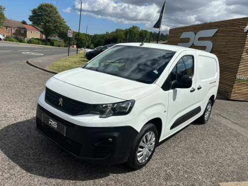 Peugeot Partner  1.5 BlueHDi 950 Professional Long Panel Van LWB Euro 6 (s/s) 6dr