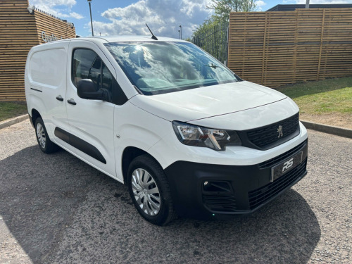 Peugeot Partner  1.5 BlueHDi 950 Professional Long Panel Van LWB Euro 6 (s/s) 6dr
