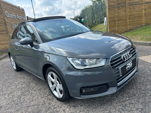 Audi A1  1.4 TFSI Sport Euro 6 (s/s) 3dr
