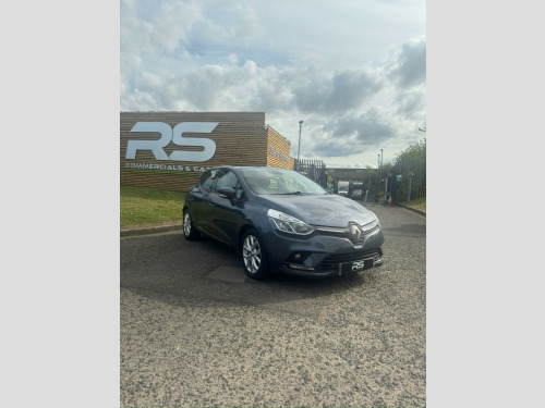 Renault Clio  0.9 TCe Dynamique Nav Euro 6 (s/s) 5dr