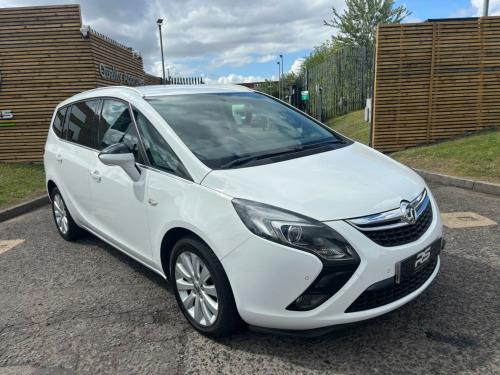 Vauxhall Zafira Tourer  2.0 CDTi Tech Line Euro 5 5dr