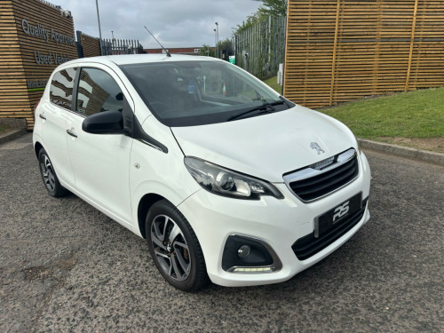 Peugeot 108  1.2 VTi PureTech Feline Euro 5 5dr