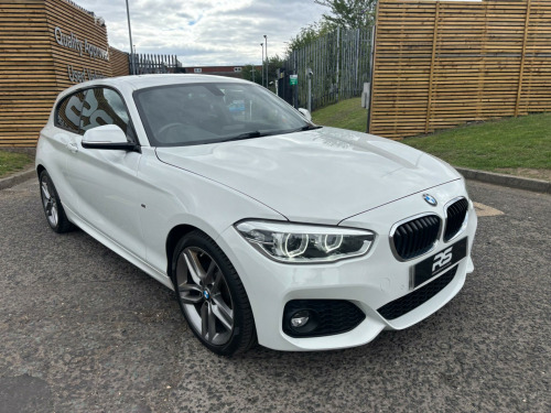 BMW 1 Series  1.5 118i M Sport Euro 6 (s/s) 3dr