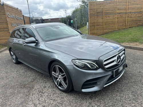 Mercedes-Benz E-Class  2.0 E220d AMG Line G-Tronic+ Euro 6 (s/s) 5dr