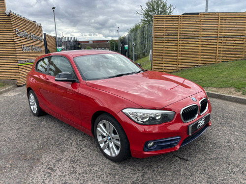 BMW 1 Series  1.5 116d Sport Euro 6 (s/s) 3dr