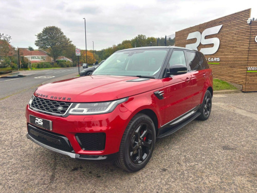 Land Rover Range Rover Sport  2.0 SD4 HSE Auto 4WD Euro 6 (s/s) 5dr