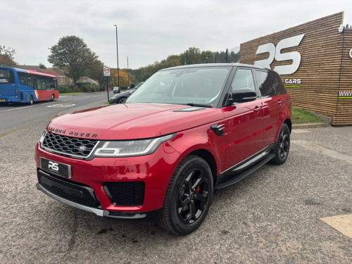 Land Rover Range Rover Sport  2.0 SD4 HSE Auto 4WD Euro 6 (s/s) 5dr