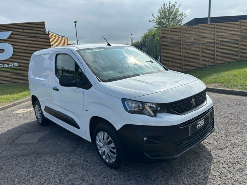 Peugeot Partner  1.5 BlueHDi 1000 Professional Standard Panel Van SWB Euro 6 5dr