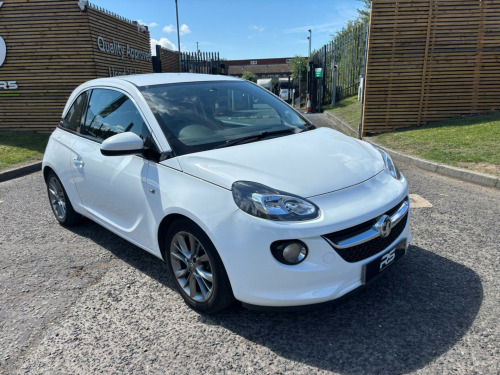 Vauxhall ADAM  1.2i JAM Euro 6 3dr