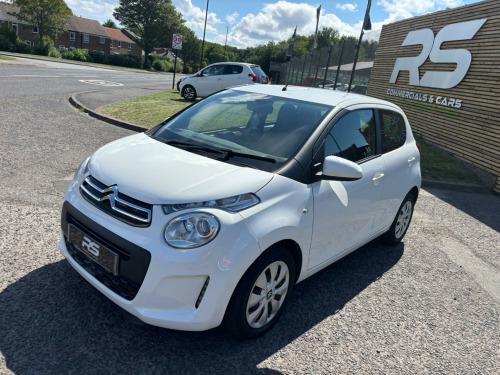 Citroen C1  1.0 VTi Sense Euro 6 (s/s) 5dr