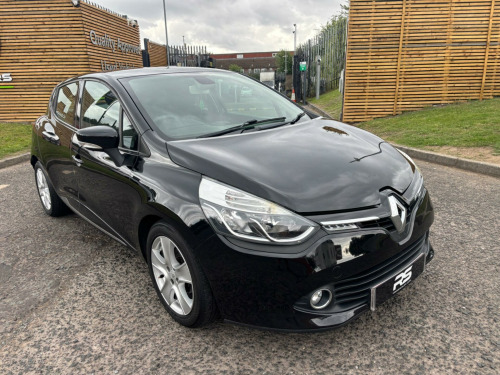 Renault Clio  0.9 TCe Dynamique Nav Euro 6 (s/s) 5dr