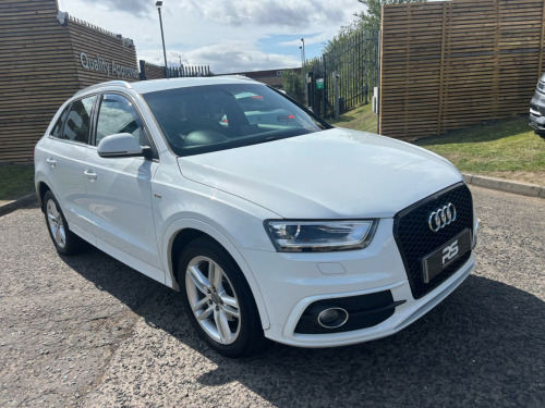 Audi Q3  2.0 TDI S line quattro Euro 5 (s/s) 5dr