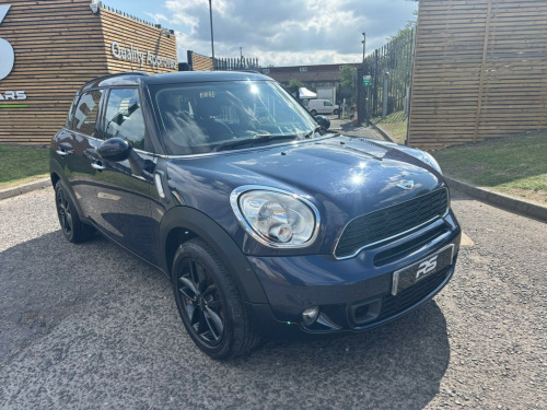 MINI Countryman  2.0 Cooper SD Euro 5 (s/s) 5dr