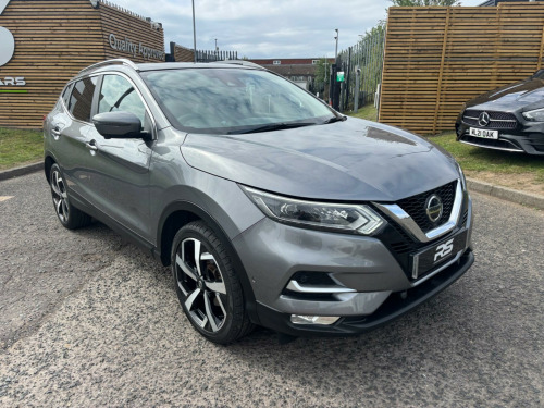 Nissan Qashqai  1.5 dCi Tekna Euro 6 (s/s) 5dr