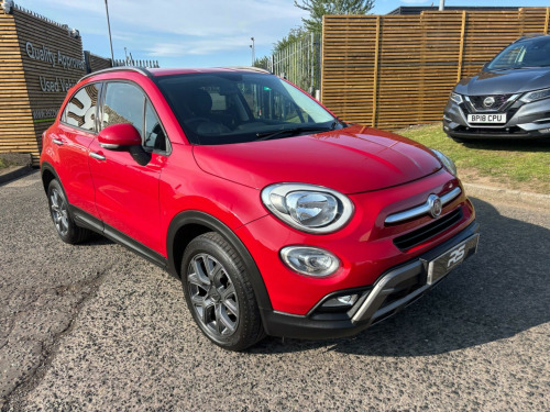 Fiat 500X  1.6 MultiJetII Cross Euro 6 (s/s) 5dr