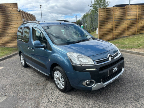 Citroen Berlingo  1.6 HDi XTR Multispace MPV Euro 5 5dr
