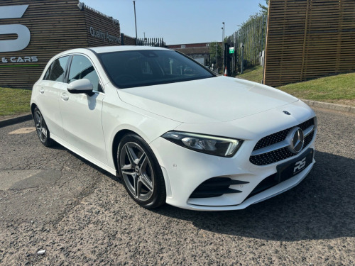 Mercedes-Benz A-Class  1.5 A180d AMG Line (Executive) 7G-DCT Euro 6 (s/s) 5dr
