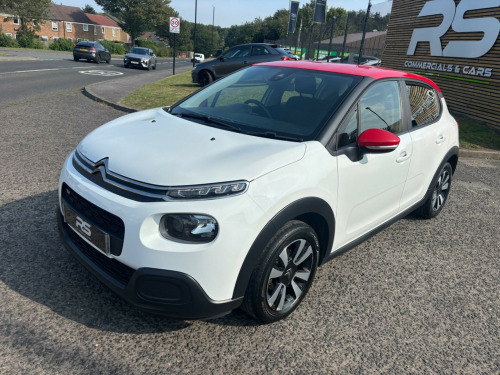 Citroen C3  1.2 PureTech Feel Euro 6 5dr