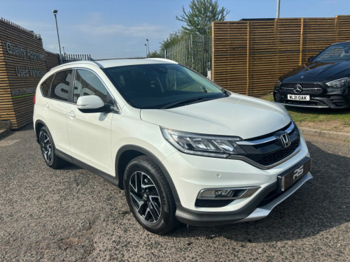 Honda CR-V  1.6 i-DTEC SE Plus Navi Euro 6 (s/s) 5dr