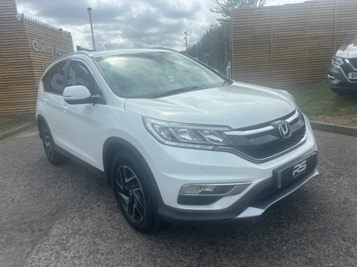 Honda CR-V  1.6 i-DTEC SE Plus Navi Euro 6 (s/s) 5dr