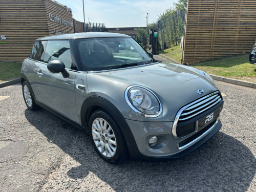MINI Hatch  1.5 One D Euro 6 (s/s) 3dr