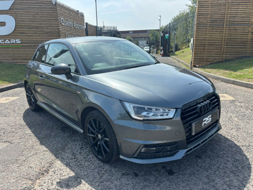 Audi A1  1.4 TFSI S line Euro 6 (s/s) 3dr