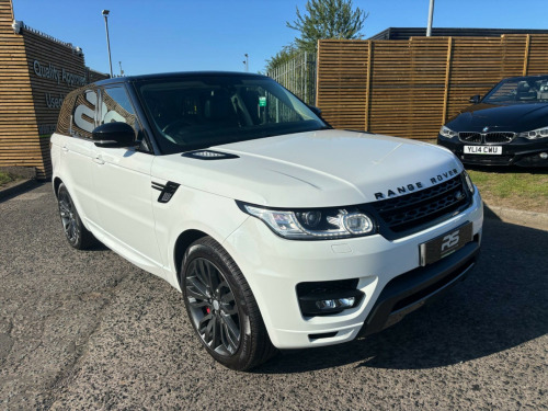 Land Rover Range Rover Sport  3.0 SD V6 HSE Dynamic Auto 4WD Euro 6 (s/s) 5dr