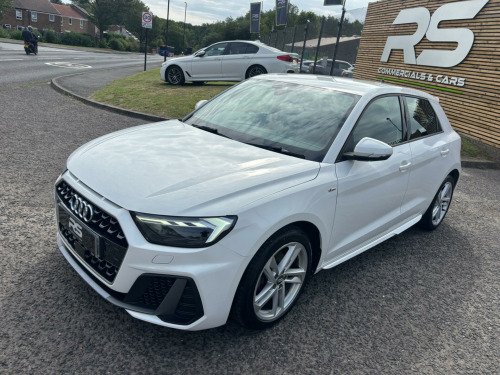 Audi A1  1.0 TFSI 30 S line Sportback Euro 6 (s/s) 5dr