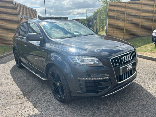 Audi Q7  3.0 TDI V6 S line Sport Edition Tiptronic quattro Euro 5 (s/s) 5dr