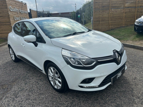 Renault Clio  1.2 16V Dynamique Nav Euro 6 5dr