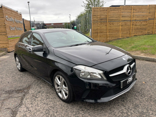 Mercedes-Benz A-Class A160 1.6 A160 Sport Euro 6 (s/s) 5dr