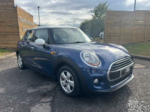 MINI Hatch  1.5 Cooper Euro 6 (s/s) 5dr