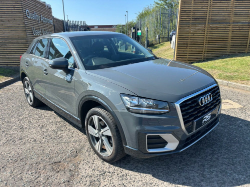 Audi Q2  1.6 TDI Sport Euro 6 (s/s) 5dr