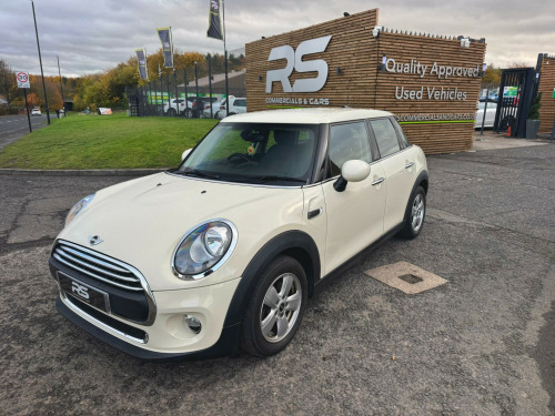 MINI Hatch  1.2 One Euro 6 (s/s) 5dr