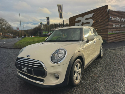 MINI Hatch  1.2 One Euro 6 (s/s) 5dr 