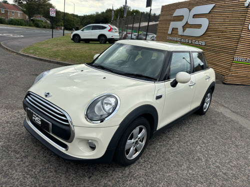 MINI Hatch  1.2 One Euro 6 (s/s) 5dr