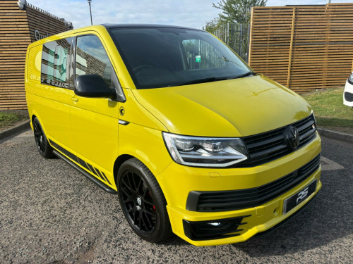 Volkswagen Transporter 2.0 TDI T30 BlueMotion Tech Edition Kombi DSG FWD SWB Euro 6 (s/s) 5dr