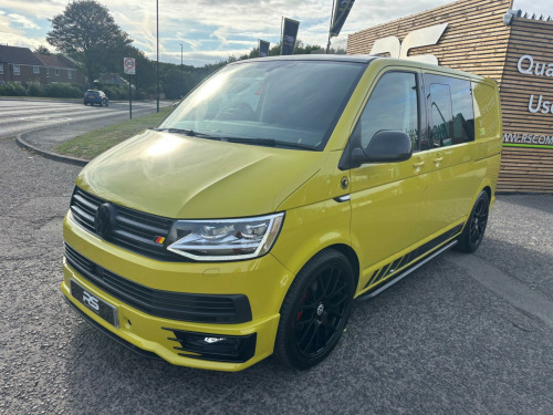 Volkswagen Transporter  2.0 TDI T30 BlueMotion Tech Edition Kombi DSG FWD SWB Euro 6 (s/s) 5dr