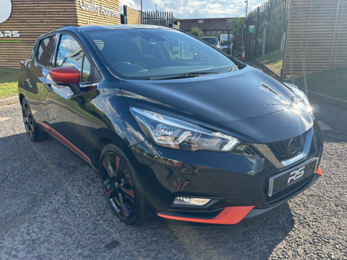 Nissan Micra  0.9 IG-T Tekna Euro 6 (s/s) 5dr