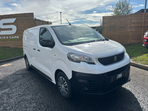 Peugeot Expert  1.5 BlueHDi 1000 Professional Standard Panel Van MWB Euro 6 (s/s) 6dr