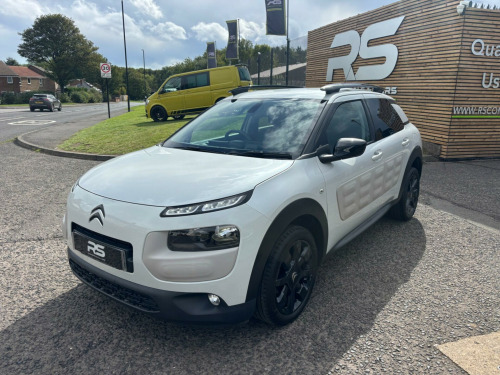 Citroen C4 Cactus  1.6 BlueHDi Flair ETG6 Euro 6 (s/s) 5dr