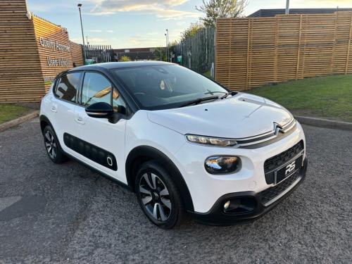 Citroen C3  1.6 BlueHDi Flair Euro 6 (s/s) 5dr
